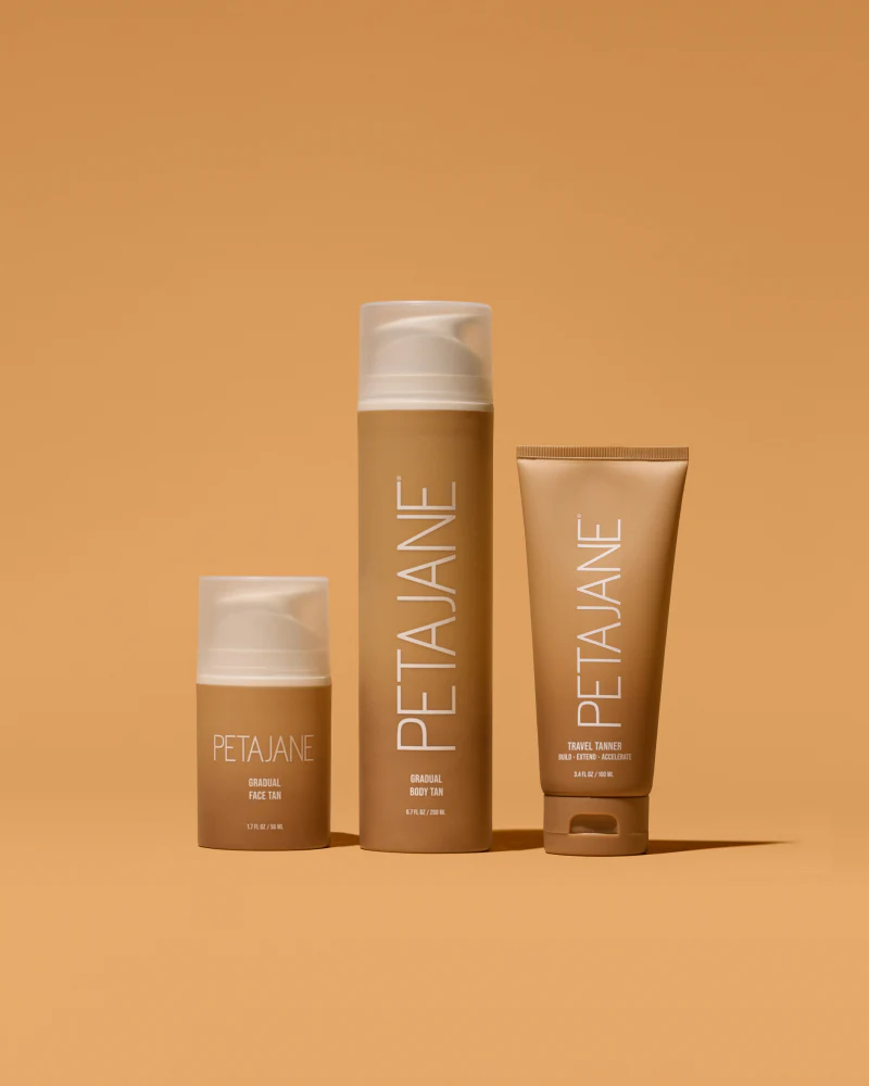 Gradual Tanners
